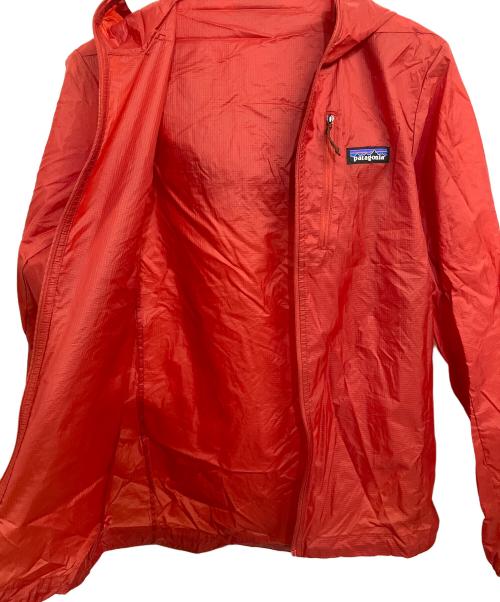 Patagonia（パタゴニア）Patagonia (パタゴニア) フーディニジャケット レッド サイズ:SIZE XSの古着・服飾アイテム