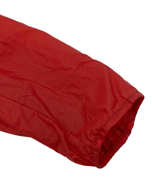 Patagonia（パタゴニア）Patagonia (パタゴニア) フーディニジャケット レッド サイズ:SIZE XSの古着・服飾アイテム