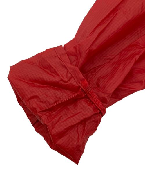 Patagonia（パタゴニア）Patagonia (パタゴニア) フーディニジャケット レッド サイズ:SIZE XSの古着・服飾アイテム