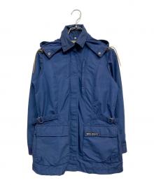 SIERRA DESIGNS（シエラデザインズ）の古着「'80s 60/40クロス フィールドJKT」｜ネイビー