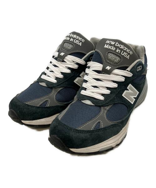 NEW BALANCE（ニューバランス）NEW BALANCE (ニューバランス) 993’NAVY’ ネイビー サイズ:28cmの古着・服飾アイテム