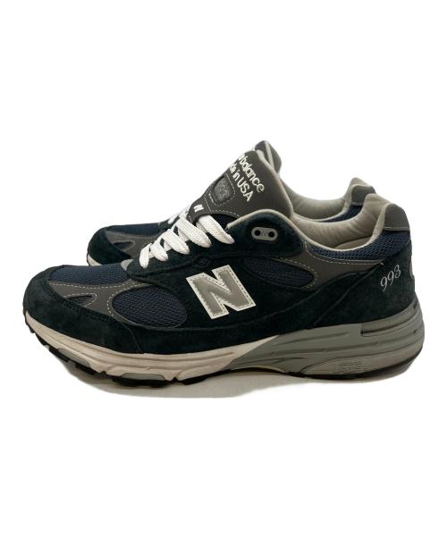 NEW BALANCE（ニューバランス）NEW BALANCE (ニューバランス) 993’NAVY’ ネイビー サイズ:28cmの古着・服飾アイテム