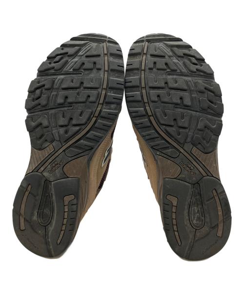 NEW BALANCE（ニューバランス）NEW BALANCE (ニューバランス) 993 ブラウン サイズ:28cmの古着・服飾アイテム