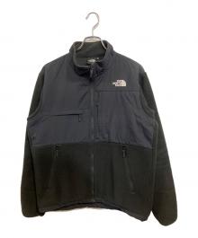 THE NORTH FACE（ザ ノース フェイス）の古着「フリースジャケット」｜ブラック