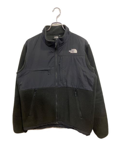 THE NORTH FACE（ザ ノース フェイス）THE NORTH FACE (ザ ノース フェイス) フリースジャケット ブラック サイズ:SIZE Mの古着・服飾アイテム