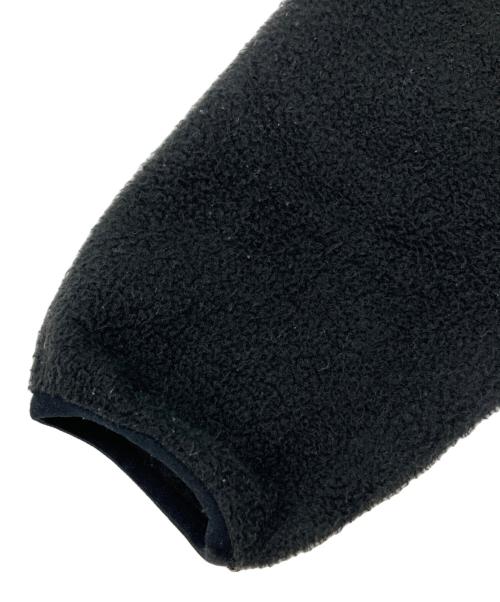 THE NORTH FACE（ザ ノース フェイス）THE NORTH FACE (ザ ノース フェイス) フリースジャケット ブラック サイズ:SIZE Mの古着・服飾アイテム