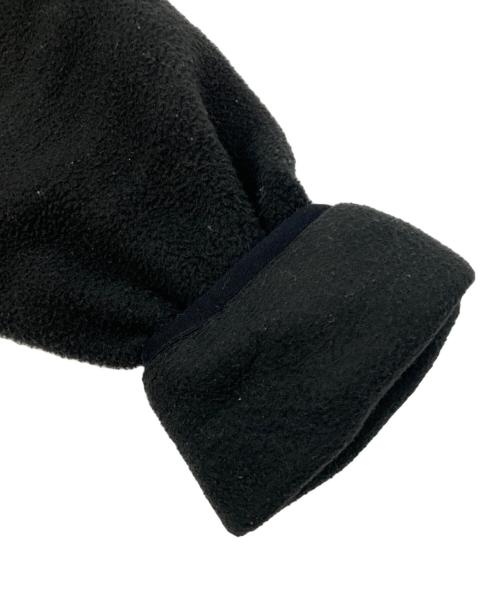 THE NORTH FACE（ザ ノース フェイス）THE NORTH FACE (ザ ノース フェイス) フリースジャケット ブラック サイズ:SIZE Mの古着・服飾アイテム