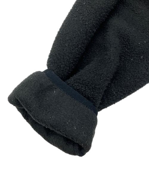 THE NORTH FACE（ザ ノース フェイス）THE NORTH FACE (ザ ノース フェイス) フリースジャケット ブラック サイズ:SIZE Mの古着・服飾アイテム