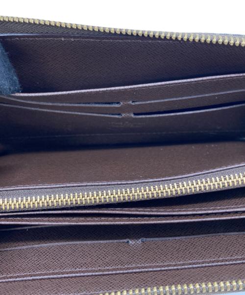 LOUIS VUITTON（ルイ ヴィトン）LOUIS VUITTON (ルイ ヴィトン) ジッピー ウォレット ブラウンの古着・服飾アイテム