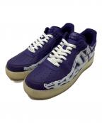 NIKEナイキ）の古着「AIR FORCE1」｜パープル