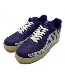 NIKE（ナイキ）の古着「AIR FORCE1」｜パープル