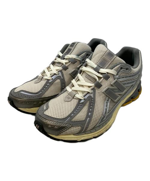 NEW BALANCE（ニューバランス）NEW BALANCE (ニューバランス) スニーカー グレー サイズ:28cmの古着・服飾アイテム