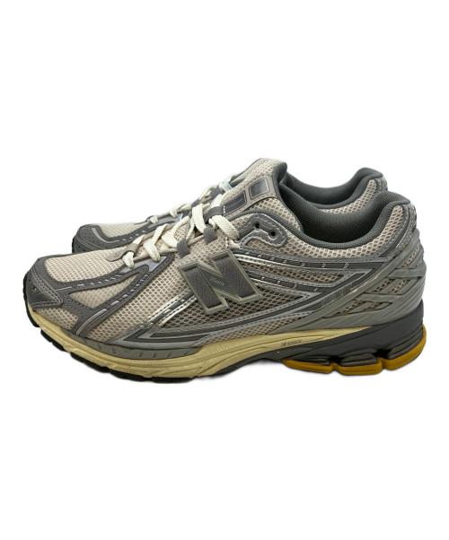 NEW BALANCE（ニューバランス）NEW BALANCE (ニューバランス) スニーカー グレー サイズ:28cmの古着・服飾アイテム