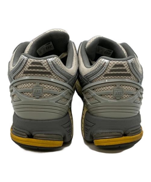 NEW BALANCE（ニューバランス）NEW BALANCE (ニューバランス) スニーカー グレー サイズ:28cmの古着・服飾アイテム