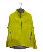 mont-bellモンベル）の古着「サムライジャケット」｜イエロー