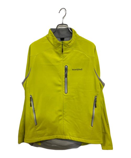 mont-bell（モンベル）mont-bell (モンベル) サムライジャケット イエロー サイズ:SIZE XLの古着・服飾アイテム