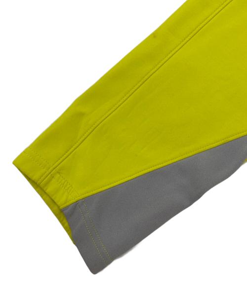 mont-bell（モンベル）mont-bell (モンベル) サムライジャケット イエロー サイズ:SIZE XLの古着・服飾アイテム