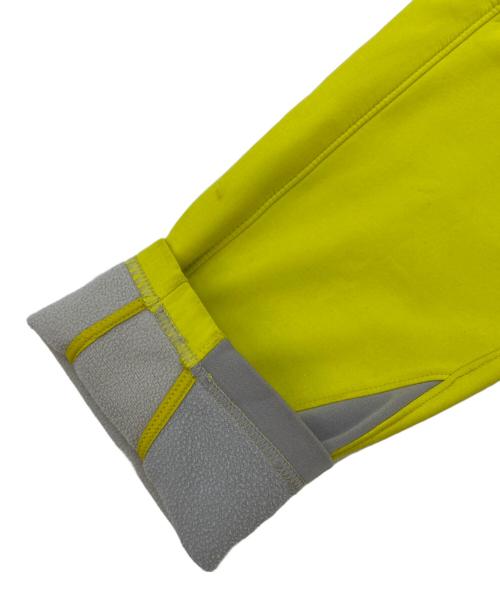 mont-bell（モンベル）mont-bell (モンベル) サムライジャケット イエロー サイズ:SIZE XLの古着・服飾アイテム