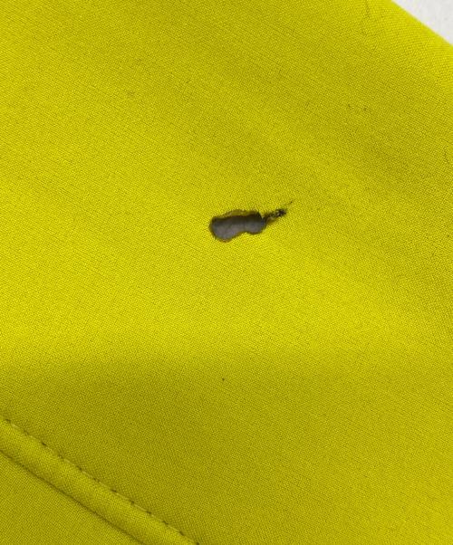 mont-bell（モンベル）mont-bell (モンベル) サムライジャケット イエロー サイズ:SIZE XLの古着・服飾アイテム