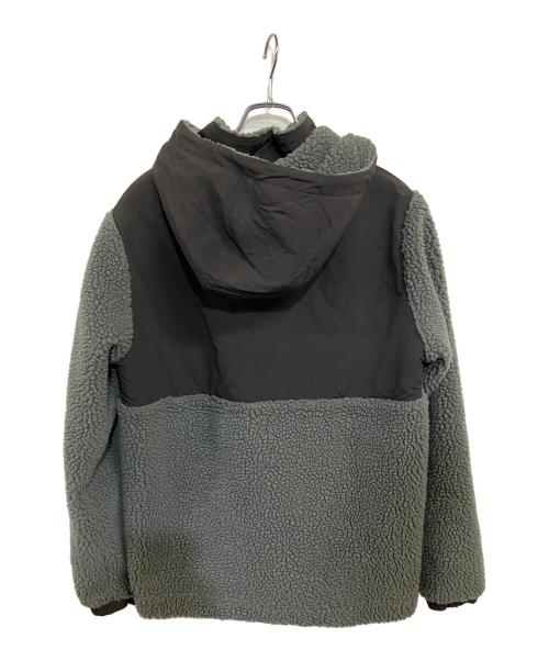 Patagonia（パタゴニア）Patagonia (パタゴニア) Shelled Retro-X Pullover グレー サイズ:Sの古着・服飾アイテム