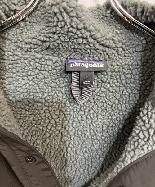 Patagonia（パタゴニア）Patagonia (パタゴニア) Shelled Retro-X Pullover グレー サイズ:Sの古着・服飾アイテム