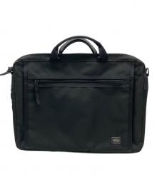 PORTER（ポーター）の古着「トートバッグ」｜ブラック