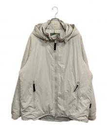 WILD THINGS（ワイルドシングス）の古着「24AW HAPPY JACKET TYPE2」｜ライトグレー