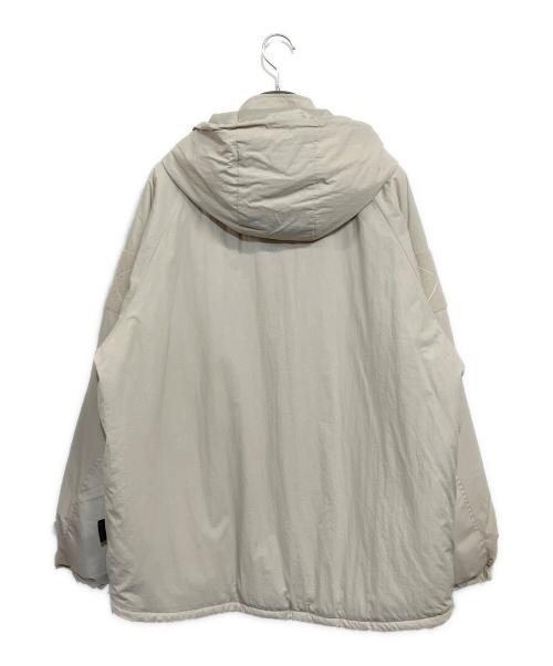 WILD THINGS（ワイルドシングス）WILD THINGS (ワイルドシングス) HAPPY JACKET TYPE2 ライトグレー サイズ:SIZE Lの古着・服飾アイテム