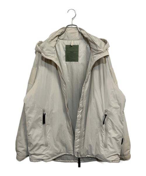 WILD THINGS（ワイルドシングス）WILD THINGS (ワイルドシングス) HAPPY JACKET TYPE2 ライトグレー サイズ:SIZE Lの古着・服飾アイテム