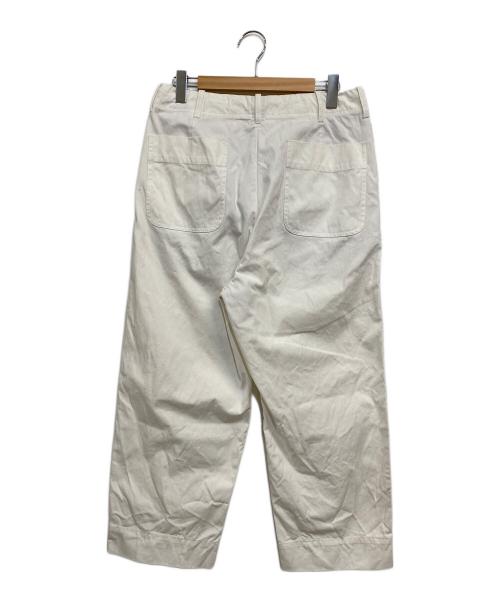 BEAUTY&YOUTH（ビューティーアンドユース）BEAUTY&YOUTH (ビューティーアンドユース) デニムパンツ ホワイト サイズ:SIZE Lの古着・服飾アイテム