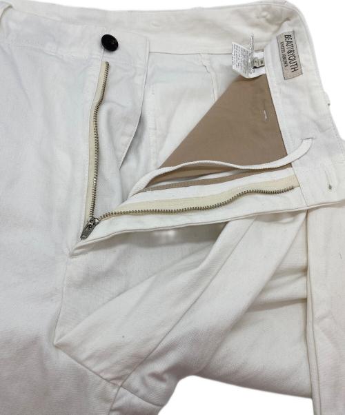 BEAUTY&YOUTH（ビューティーアンドユース）BEAUTY&YOUTH (ビューティーアンドユース) デニムパンツ ホワイト サイズ:SIZE Lの古着・服飾アイテム