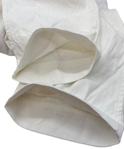 BEAUTY&YOUTH（ビューティーアンドユース）BEAUTY&YOUTH (ビューティーアンドユース) デニムパンツ ホワイト サイズ:SIZE Lの古着・服飾アイテム