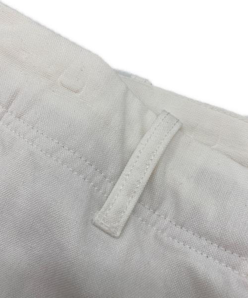 BEAUTY&YOUTH（ビューティーアンドユース）BEAUTY&YOUTH (ビューティーアンドユース) デニムパンツ ホワイト サイズ:SIZE Lの古着・服飾アイテム