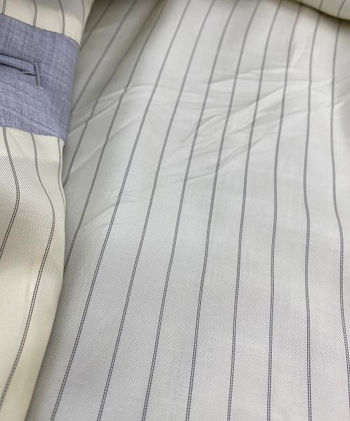 ITTI exclusive for Lui's（イッチ エクスクルーシブフォールイス）ITTI exclusive for Lui's (イッチ エクスクルーシブフォールイス) クールタッチデザインジャケット グレー サイズ:SIZE Freeの古着・服飾アイテム