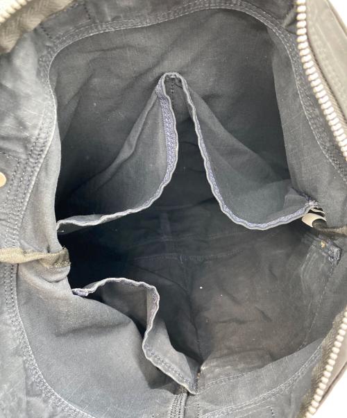 PORTER（ポーター）PORTER (ポーター) 2WAYバッグ ブラックの古着・服飾アイテム