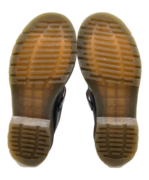 Dr.Martens（ドクターマーチン）Dr.Martens (ドクターマーチン) POLLEY Tバーシューズ ブラック サイズ:SIZE UK4	の古着・服飾アイテム