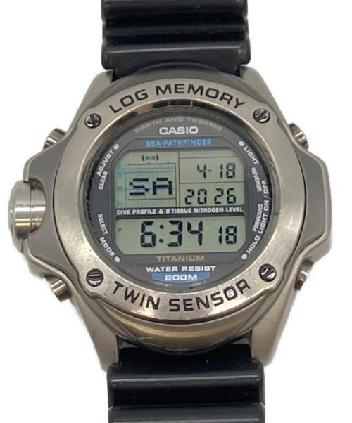 CASIO（カシオ）CASIO (カシオ) SEA-PATHFINDERの古着・服飾アイテム