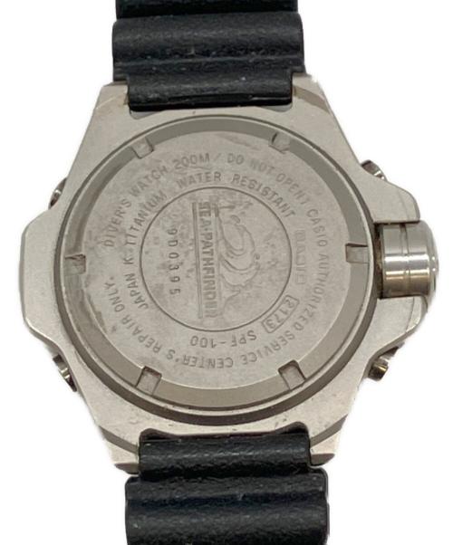 CASIO（カシオ）CASIO (カシオ) SEA-PATHFINDERの古着・服飾アイテム