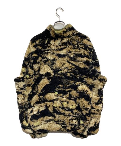 NIKE ACG（ナイキエーシージー）NIKE ACG (ナイキエーシージー) Canwell Glacier カーキ×ブラック サイズ:US XL(3L)の古着・服飾アイテム