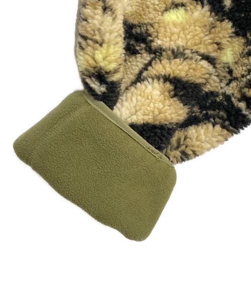 NIKE ACG（ナイキエーシージー）NIKE ACG (ナイキエーシージー) Canwell Glacier カーキ×ブラック サイズ:US XL(3L)の古着・服飾アイテム