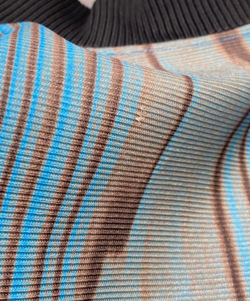 NIKE（ナイキ）NIKE (ナイキ) OFF-WHITE (オフホワイト) NRG CL JERSEY ブルー サイズ:SIZE L (JP)の古着・服飾アイテム