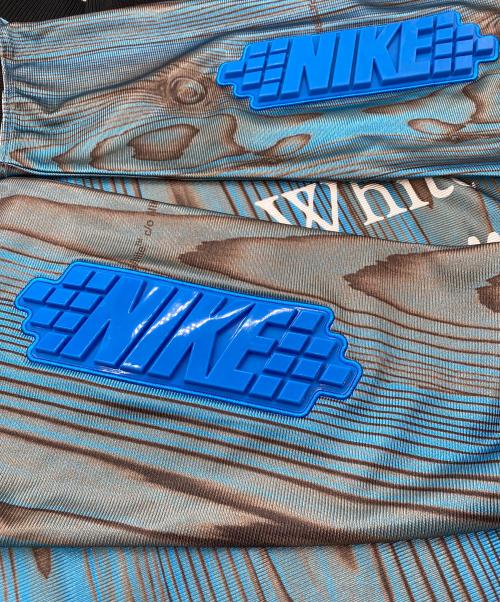 NIKE（ナイキ）NIKE (ナイキ) OFF-WHITE (オフホワイト) NRG CL JERSEY ブルー サイズ:SIZE L (JP)の古着・服飾アイテム