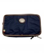 Orobiancoオロビアンコ）の古着「ショルダーバッグ」｜ネイビー