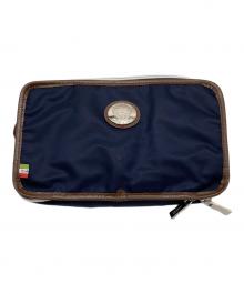 Orobianco（オロビアンコ）の古着「ショルダーバッグ」｜ネイビー