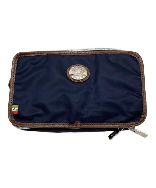 Orobianco（オロビアンコ）Orobianco (オロビアンコ) ショルダーバッグ ネイビーの古着・服飾アイテム