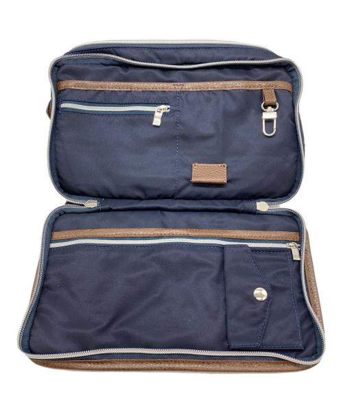 Orobianco（オロビアンコ）Orobianco (オロビアンコ) ショルダーバッグ ネイビーの古着・服飾アイテム