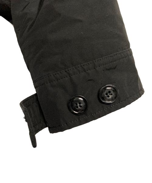 WOOLRICH（ウールリッチ）WOOLRICH (ウールリッチ) JOURNAL STANDARD relume (ジャーナルスタンダード レリューム) ダウンコート ブラック サイズ:Sの古着・服飾アイテム