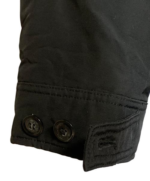 WOOLRICH（ウールリッチ）WOOLRICH (ウールリッチ) JOURNAL STANDARD relume (ジャーナルスタンダード レリューム) ダウンコート ブラック サイズ:Sの古着・服飾アイテム