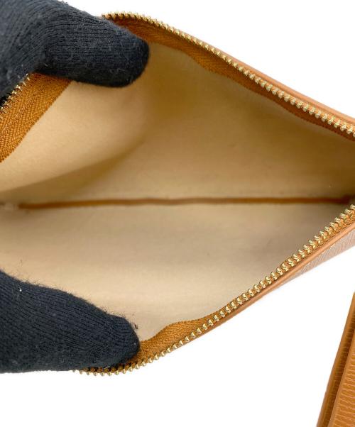 POLENE（ポレーヌ）POLENE (ポレーヌ) トートバッグ キャメルの古着・服飾アイテム