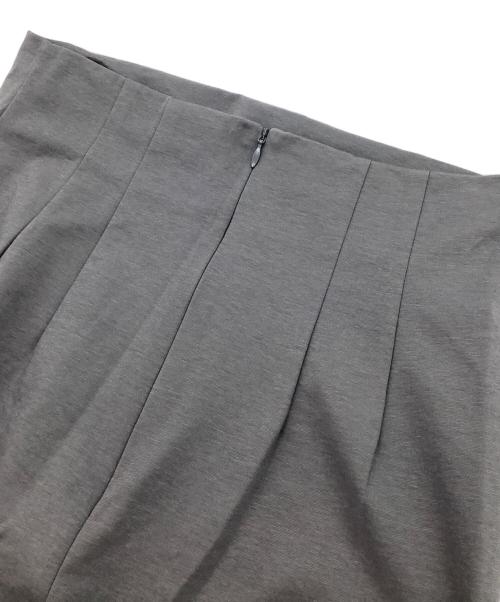 VERMEIL par iena（ヴェルメイユ パー イエナ）VERMEIL par iena (ヴェルメイユ パー イエナ) マキシタイトスカート グレー サイズ:SIZE Mの古着・服飾アイテム